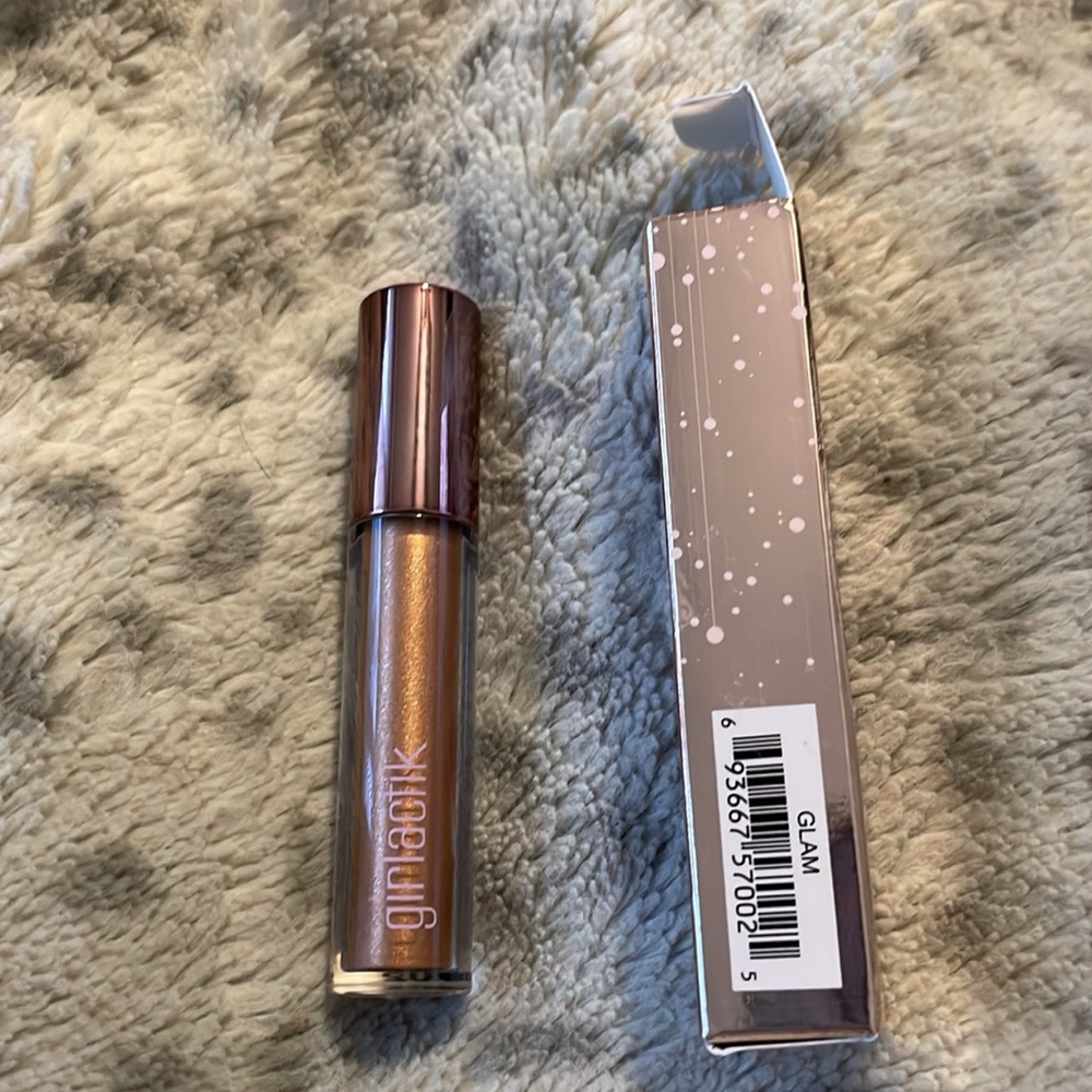 Girlactik Metallic Eye Sparkle Shade Glam - Picture 5 of 7